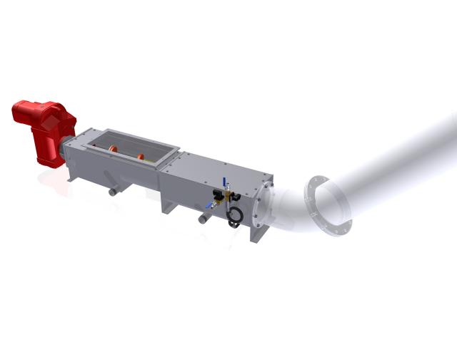 Washers - screening, washing and dewatering systems | SPIRAC Solid